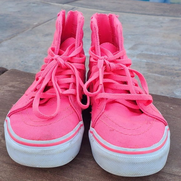 Pink Vans - Picture 2 of 5